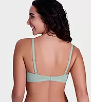 Enamor Ultra Smooth T-Shirt Bra - Padded, Non-Wired, Full Coverage - A127