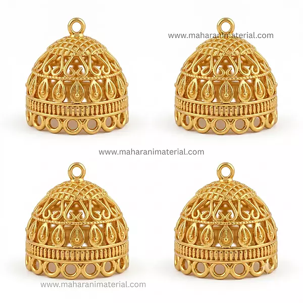 Jhumka Big | High Quality