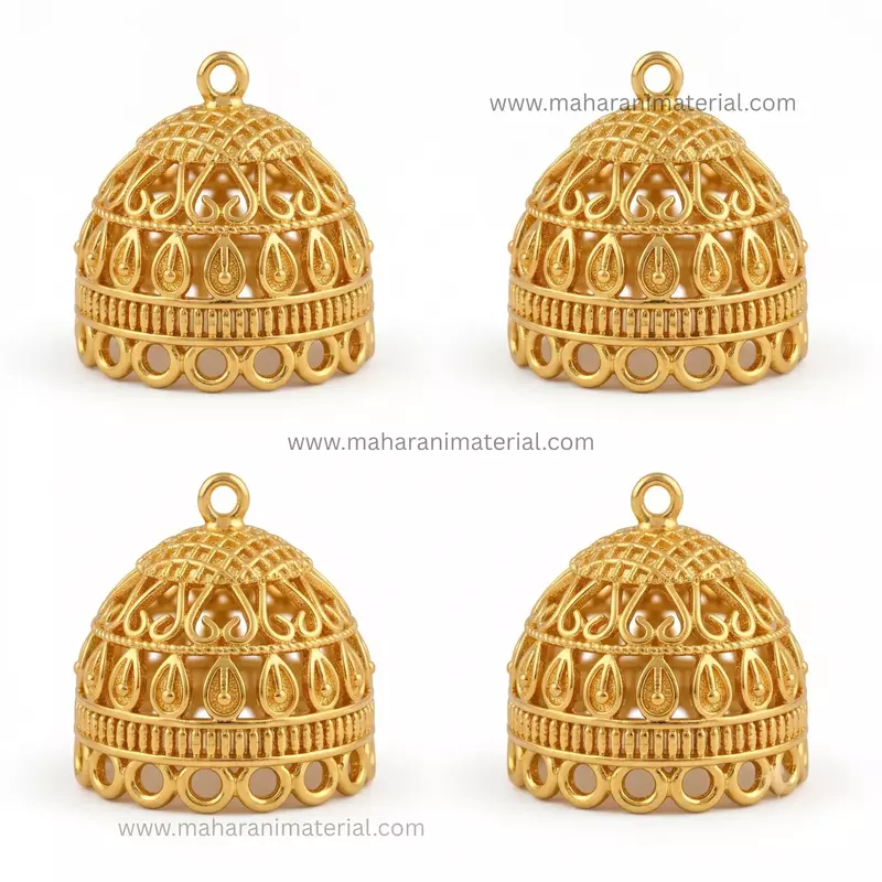 Jhumka Big | High Quality