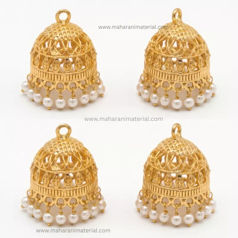Jhumka Big Loreal | High Quality