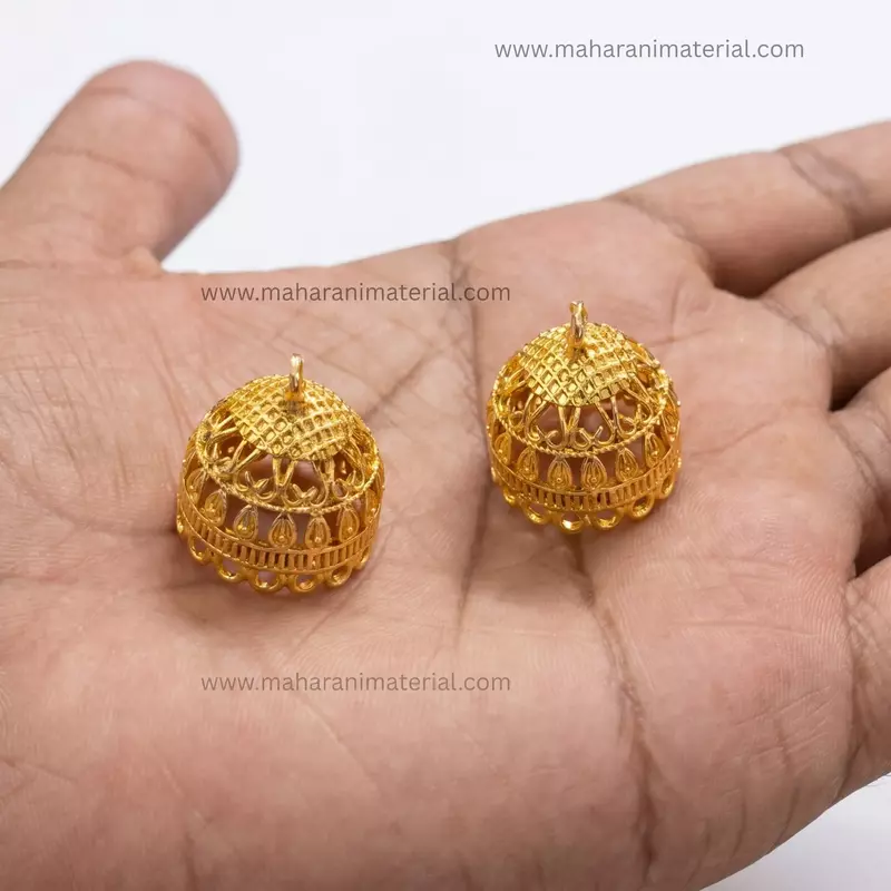 Jhumka Big | High Quality