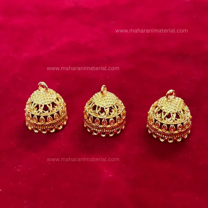 Jhumka Big | High Quality