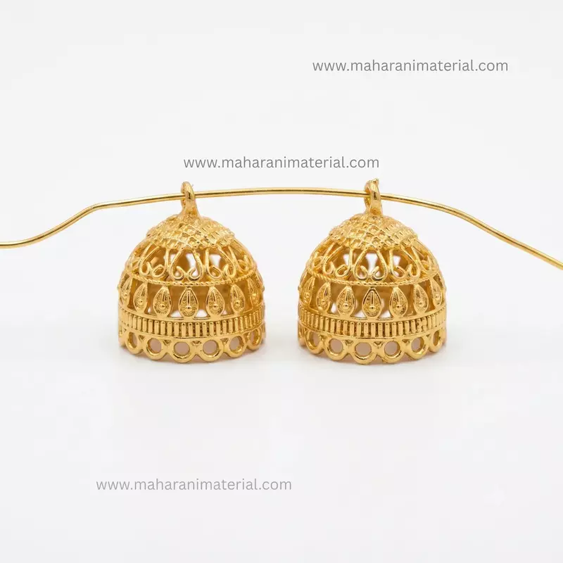 Jhumka Big | High Quality
