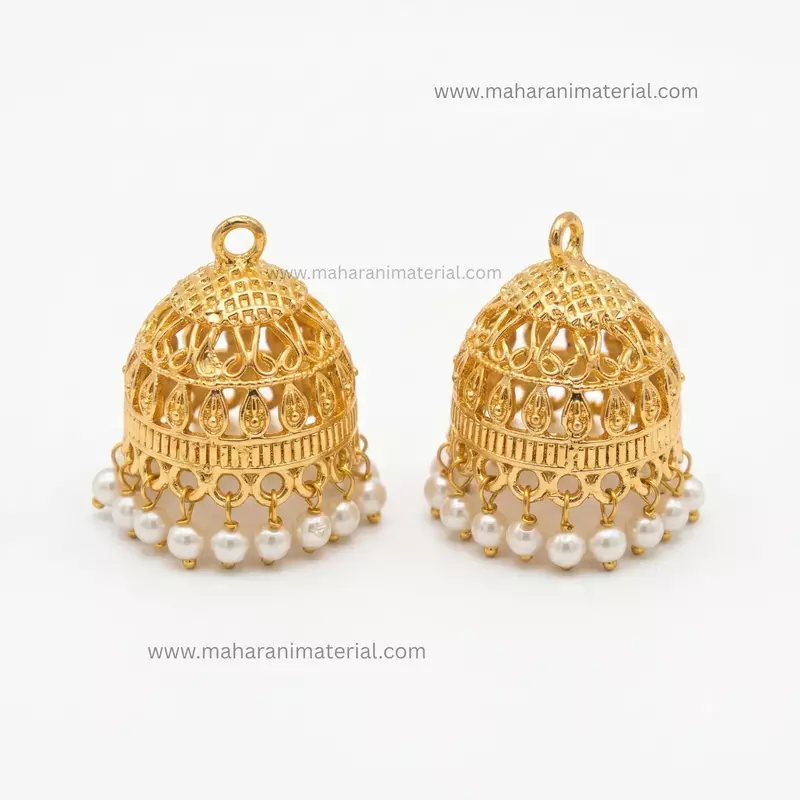 Jhumka Big Loreal | High Quality
