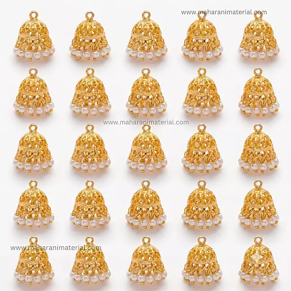 Jhumka Small Loreal A1