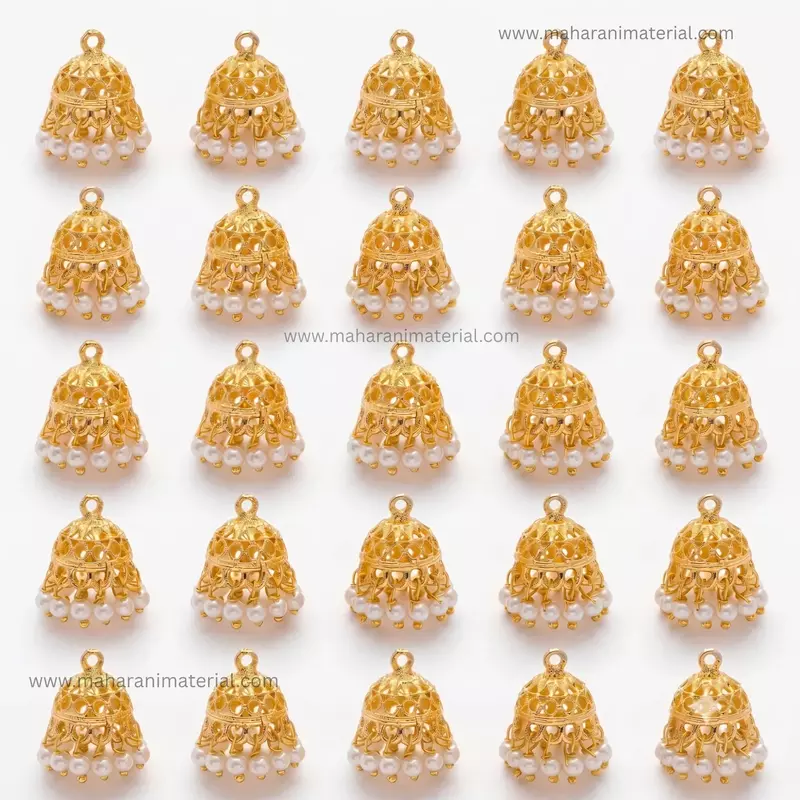 Jhumka Small Loreal A1