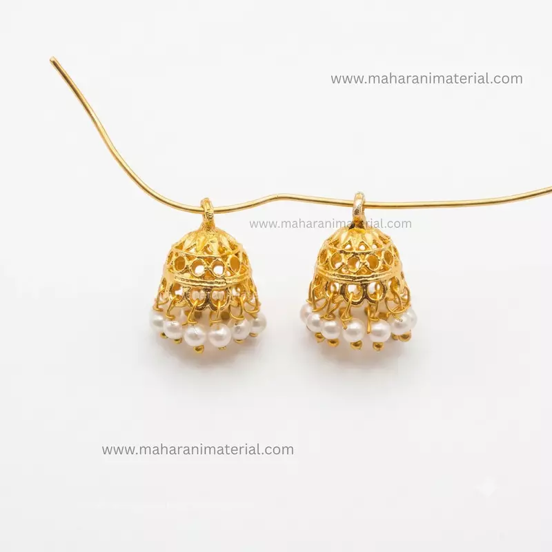 Jhumka Small Loreal A1
