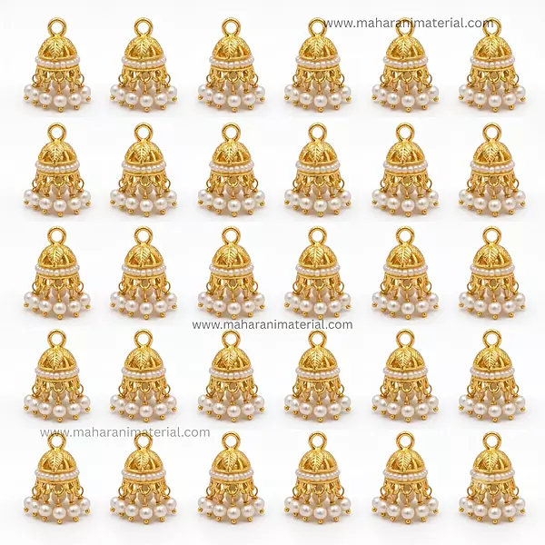 Jhumka Moti Small