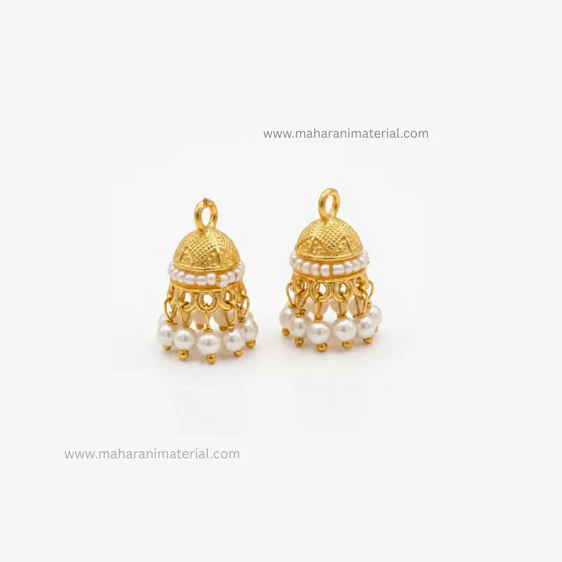 Jhumka Moti Small