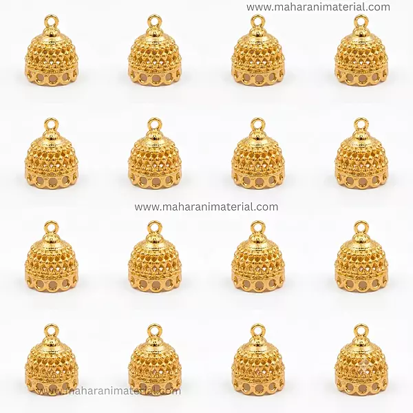 Jhumka Small | High Quality