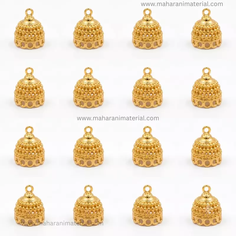 Jhumka Small | High Quality