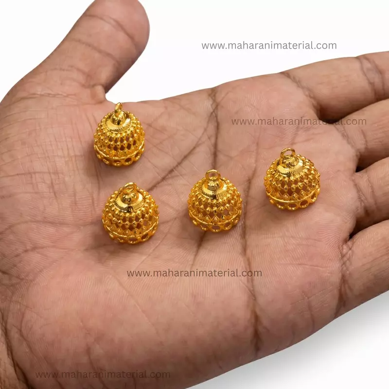 Jhumka Small | High Quality
