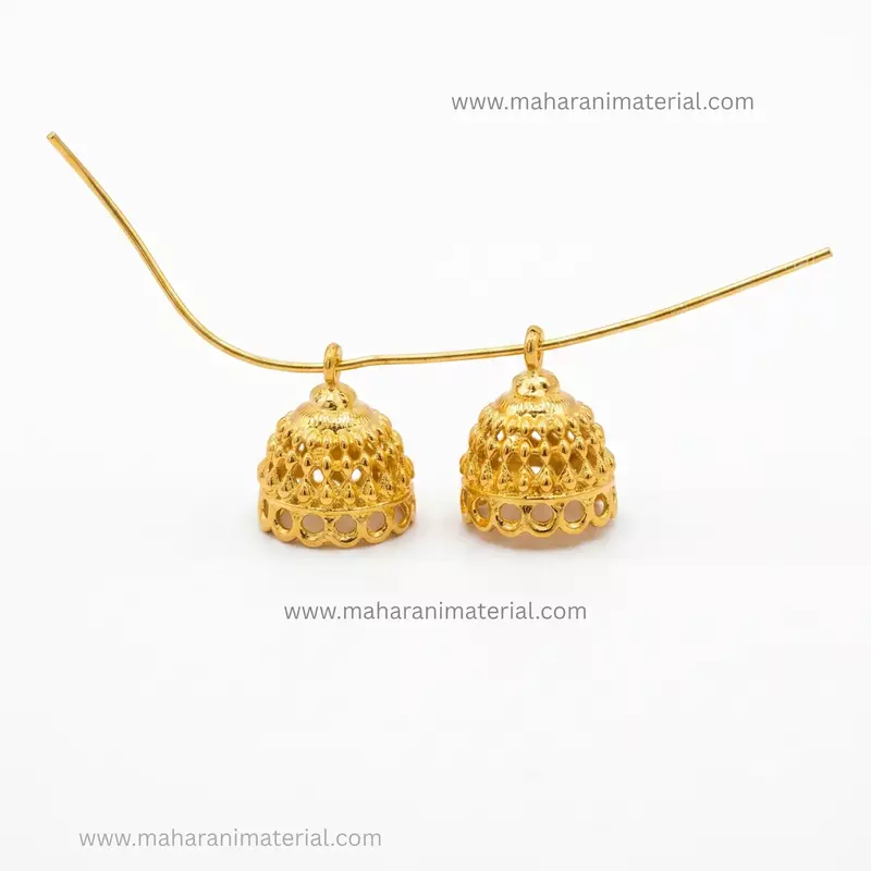 Jhumka Small | High Quality