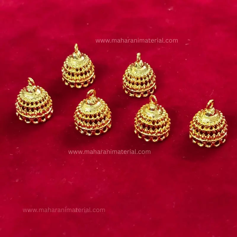 Jhumka Small | High Quality