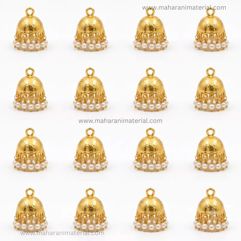 Jhumka Plain Loreal | High Quality