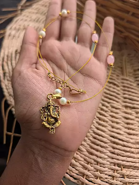 Colorful Ad Stone Earring (JAD97)