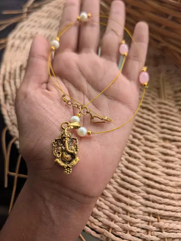 Colorful Ad Stone Earring (JAD97)