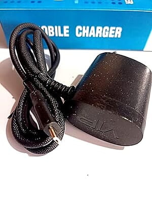 VIP JIO adapter 1.5 A Wall Charger Micro (Black)
