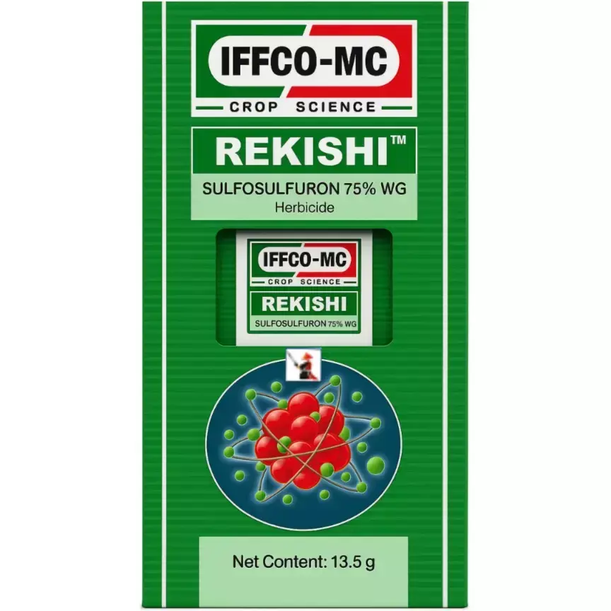 Rekishi Sulfosulfuron 75%WG-(Iffco)
