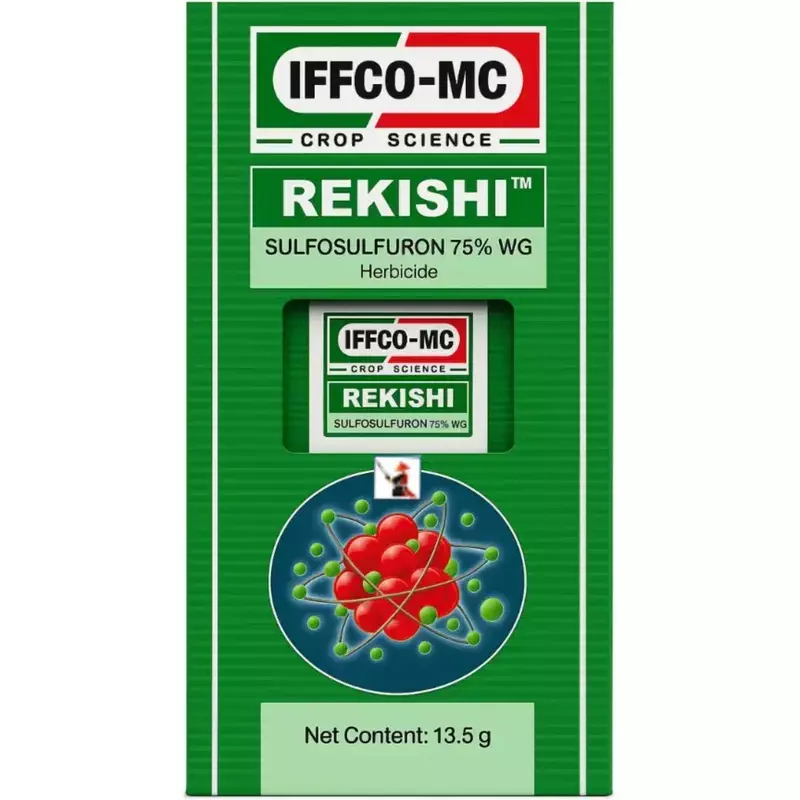 Rekishi Sulfosulfuron 75%WG-(Iffco)