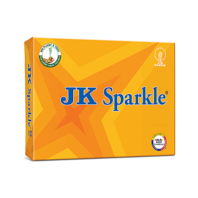 K Sparkle Copier Paper 75GSM A4 Size