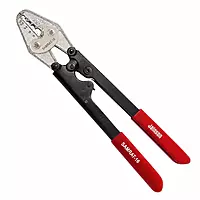 0.5-16mm² | Jainson Samrat 16 Crimping Tool | Heavy Duty Hand Crimper