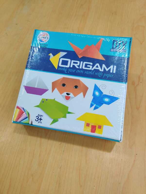 Origami DIY