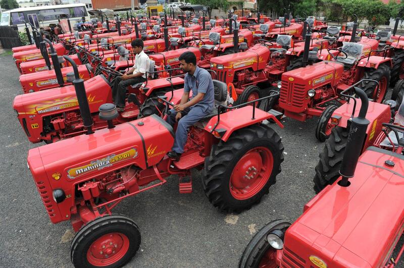 Farm Mechanization Subsidy Assistance