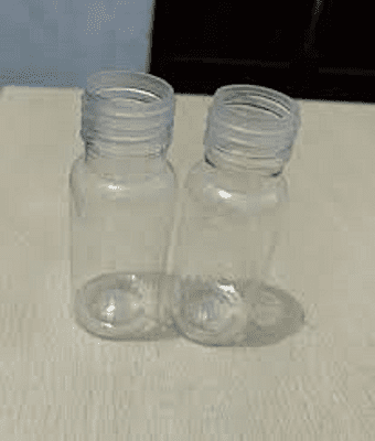15ml JLI PET BOTTLE ROUND CLEAR - 20mm Neck 15ml JLI PET BOTTLE ROUND CLEAR - 20mm Neck