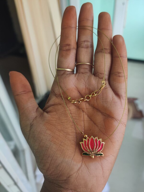 Lotus Invisible chain JNC201