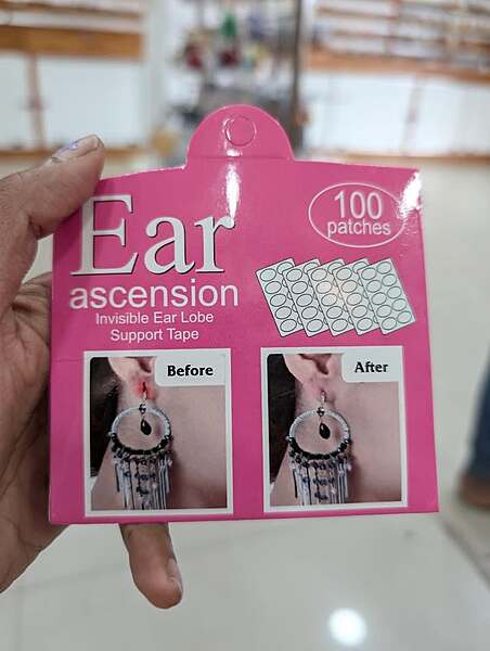 Antique  Jumkha JBJ362