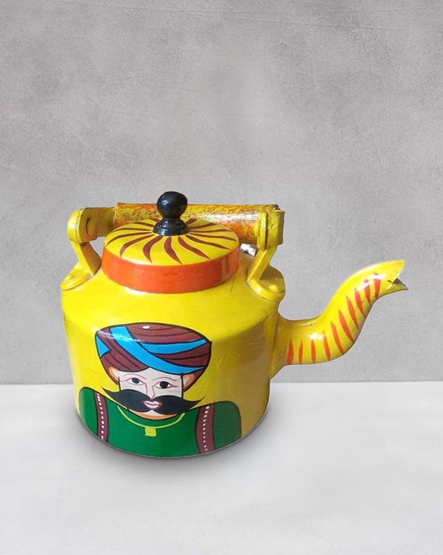 Jolly Jester Kettle