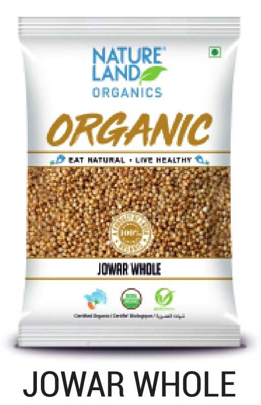 Jowar Whole (NL) -1Kg