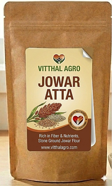 Vitthal 100% Jowar Atta ( 1kg)