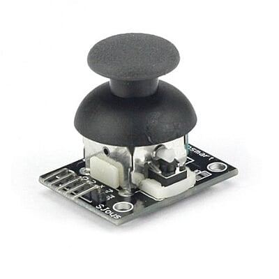 Joystick module for Arduino, ESP32, and Raspberry Pi projects