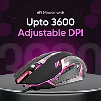 Krater Gaming Combo – White, 104 Keys, RGB Backlit, Ergonomic Design, High Precision Mouse, Durable Build, Ideal for Gamers, Anti-Ghosting Keys, Adjustable DPI, Sleek Aesthetic, Plug and Play.