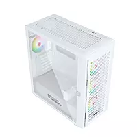 Coconut Rampage 2000D White E-ATX Gaming Cabinet