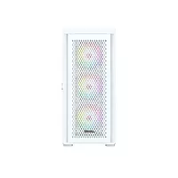 Coconut Rampage 2000D White E-ATX Gaming Cabinet