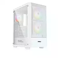 Coconut Core 300M Gaming Tower with Efficient Cooling