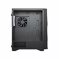 Coconut Rampage 1000D Gaming Cabinet – E-ATX Support | Premium Airflow | RGB Ready Design | High-Performance Build | Black