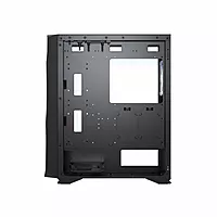 Coconut Rampage 1000D Gaming Cabinet – E-ATX Support | Premium Airflow | RGB Ready Design | High-Performance Build | Black