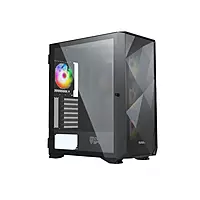 Coconut Rampage 1000D Gaming Cabinet – E-ATX Support | Premium Airflow | RGB Ready Design | High-Performance Build | Black