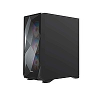 Coconut Rampage 1000D Gaming Cabinet – E-ATX Support | Premium Airflow | RGB Ready Design | High-Performance Build | Black