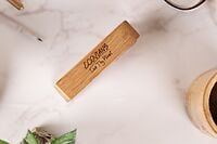 Bamboo Stapler / eco stationery | Eco-Friendly, Stylish, Practical Office Accessory || Natural