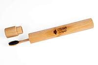 Bamboo Toothbrush Case | Portable, Eco-Friendly, Hygienic Travel Storage | 100%compostable and Sustainable Bamboo Toothbrush Case | Portable, Eco-Friendly, Hygienic Travel Storage | 100%compostable and Sustainable