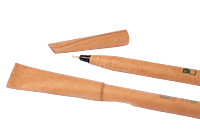 Eco Friendly Recycled Kraft Paper Pens | Plantable Pens | (Box 10pcs) Eco Friendly Recycled Kraft Paper Pens | Plantable Pens | (Box 10pcs)