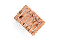 Bamboo Soap Tray | Handmade Soap Dish | Natural Wooden Tray for Soap & Sponge | Organic Soap Holder | Handmade Bamboo Soap Tray Bamboo Soap Tray | Handmade Soap Dish | Natural Wooden Tray for Soap & Sponge | Organic Soap Holder | Handmade Bamboo Soap Tray