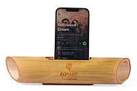 Bamboo Amplifier | Natural Acoustic Speaker/ 100% sustainable bamboo Speaker Bamboo Amplifier | Natural Acoustic Speaker/ 100% sustainable bamboo Speaker