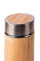 Bamboo Water Bottle | Thermos Bamboo Flask | Hot & Cold | Unique & Stylish Bottle for Office Gym Travel Bamboo Water Bottle | Thermos Bamboo Flask | Hot & Cold | Unique & Stylish Bottle for Office Gym Travel