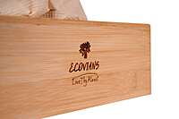 Bamboo Wooden Tissue Paper Holder Box, Stylish Wood Holder for Facial Tissues - Eco-Friendly Decor for Home and Office Bamboo Wooden Tissue Paper Holder Box, Stylish Wood Holder for Facial Tissues - Eco-Friendly Decor for Home and Office